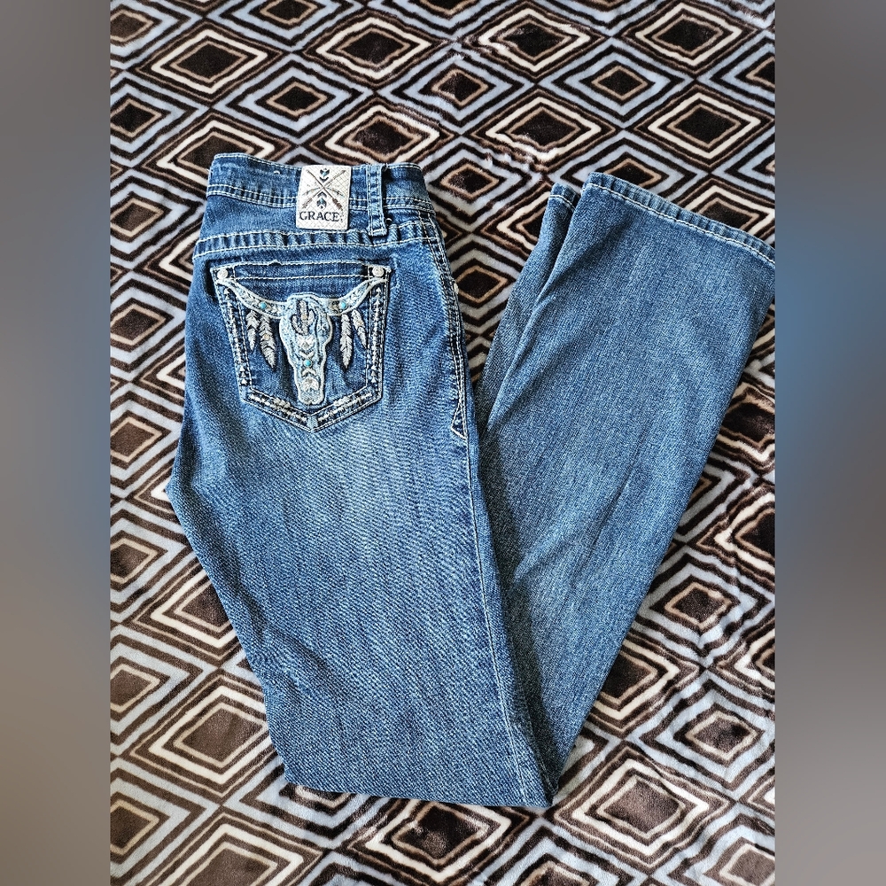 GRACE Womens Jeans